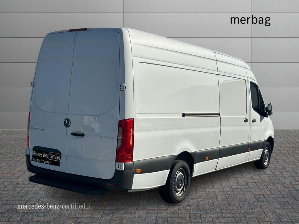 Mercedes-Benz Sprinter usata a Milano (2)