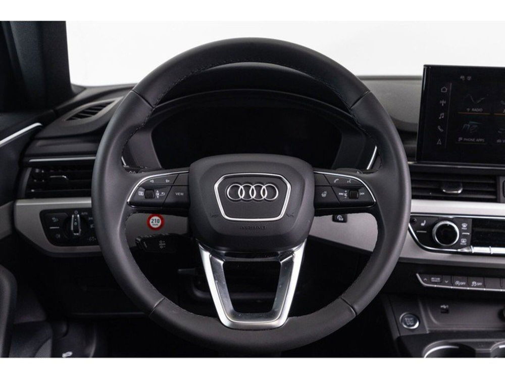 Audi A4 Allroad usata a Cuneo (11)