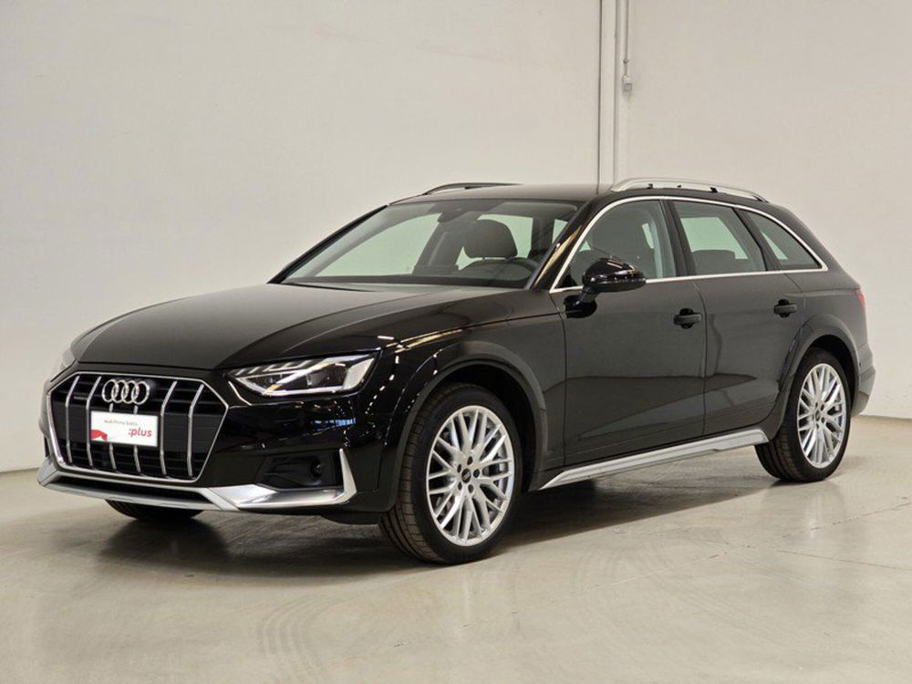 Audi A4 Allroad usata a Alessandria