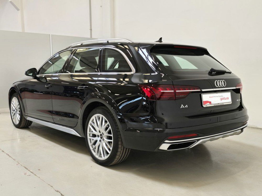 Audi A4 Allroad usata a Alessandria (4)