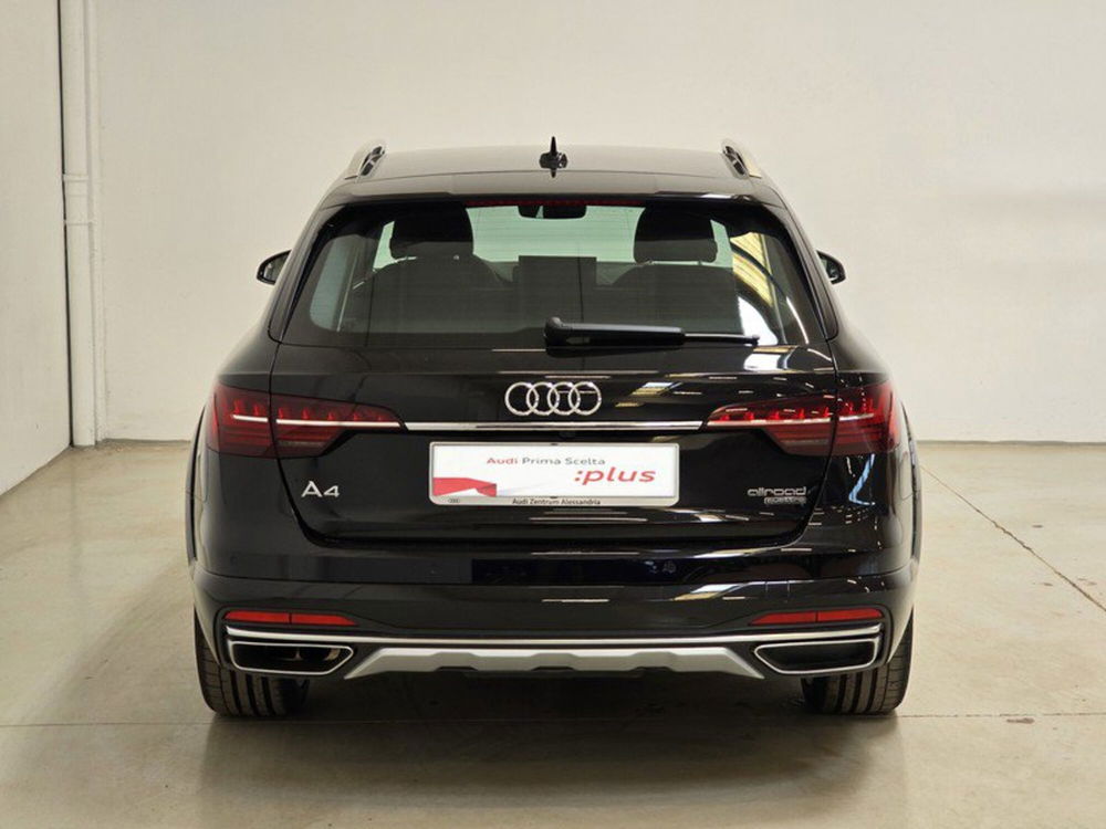 Audi A4 Allroad usata a Alessandria (5)