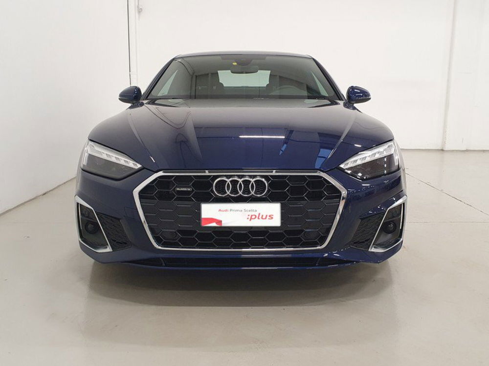 Audi A5 Coupé usata a Asti (2)