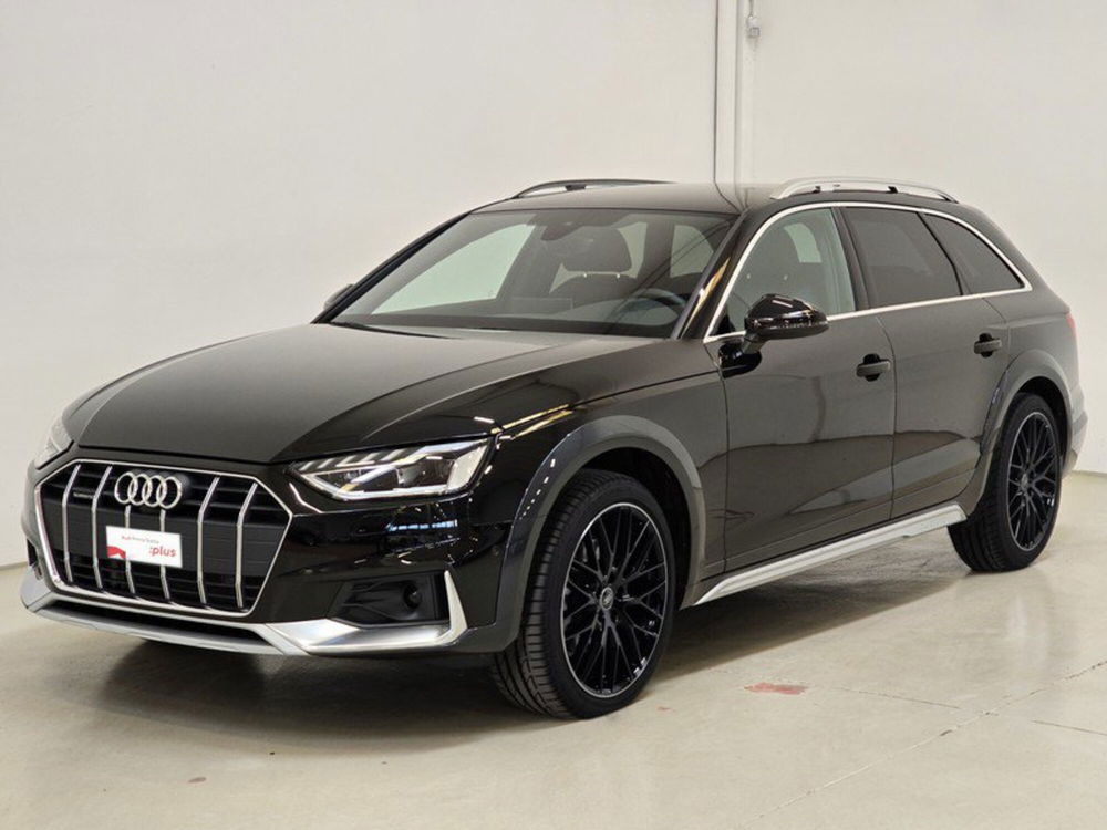 Audi A4 Allroad usata a Alessandria