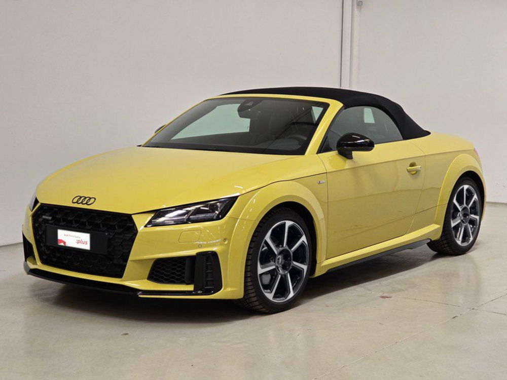 Audi TT Cabrio usata a Alessandria (2)