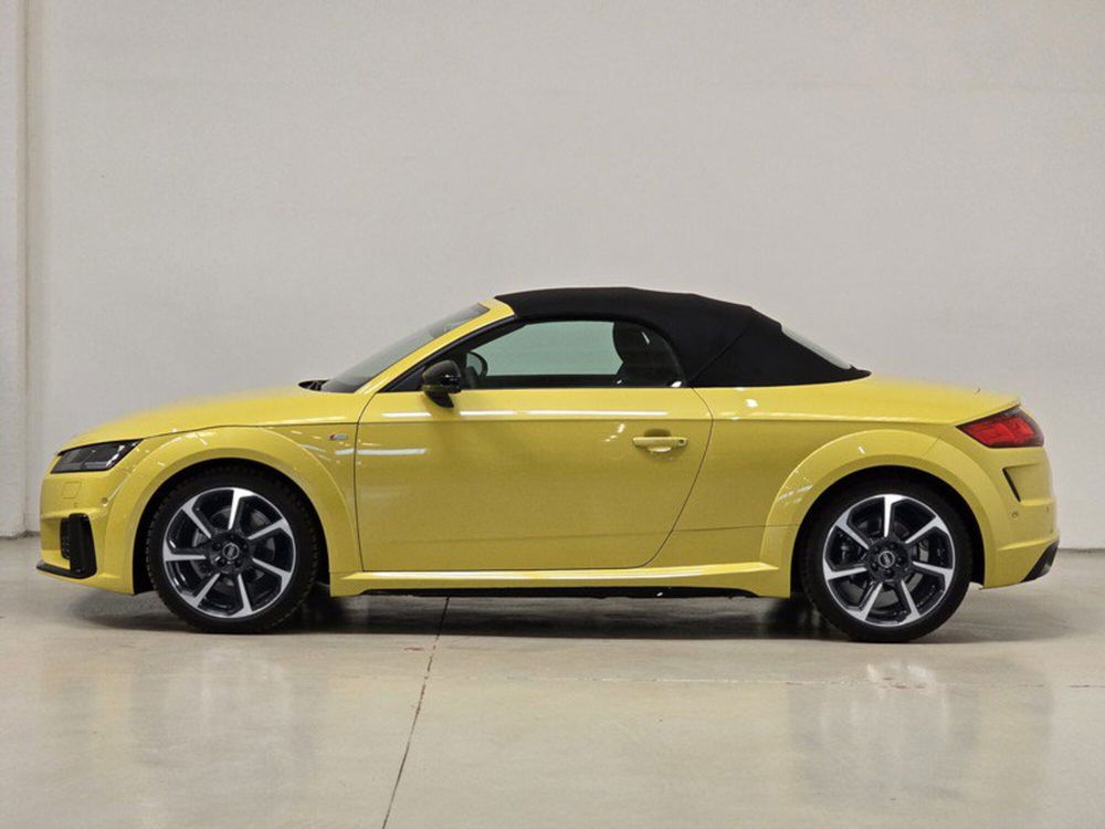 Audi TT Cabrio usata a Alessandria (6)