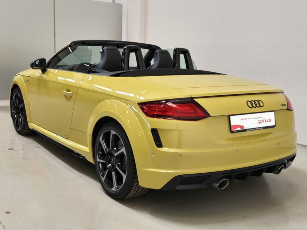 Audi TT Cabrio usata a Alessandria (7)