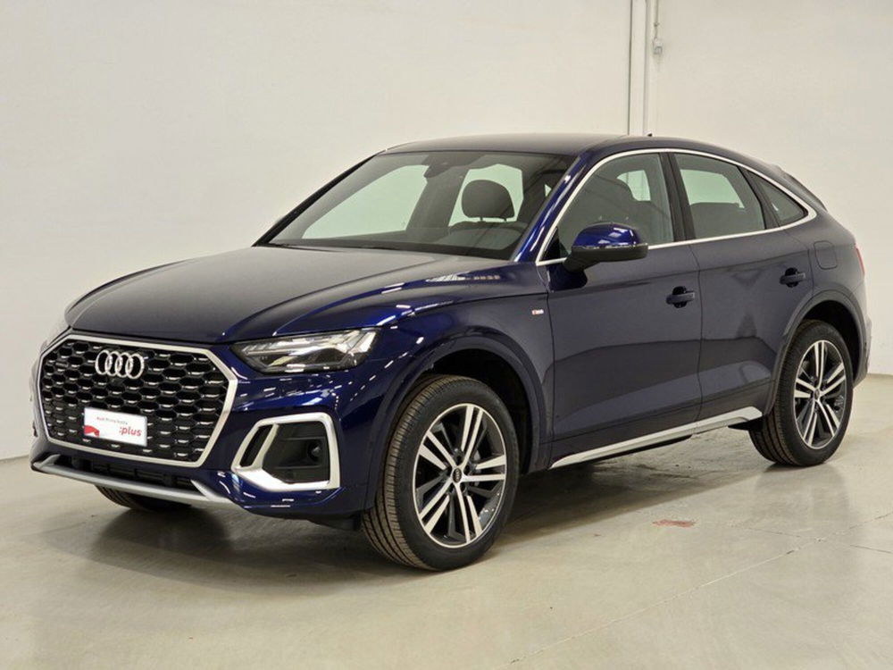 Audi Q5 Sportback usata a Alessandria