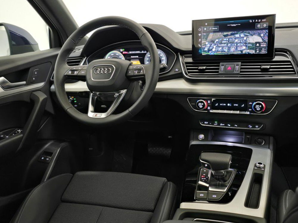 Audi Q5 Sportback usata a Alessandria (11)