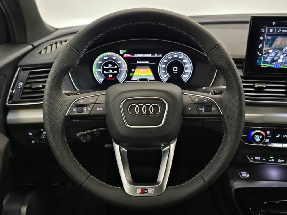 Audi Q5 Sportback usata a Alessandria (12)