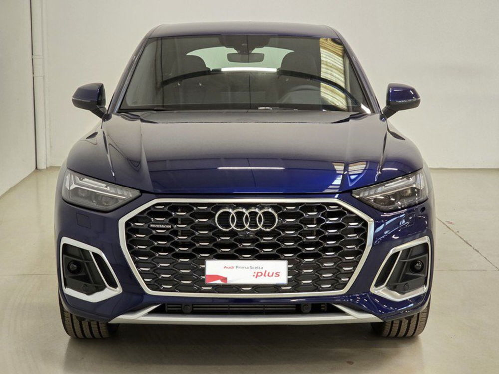 Audi Q5 Sportback usata a Alessandria (2)