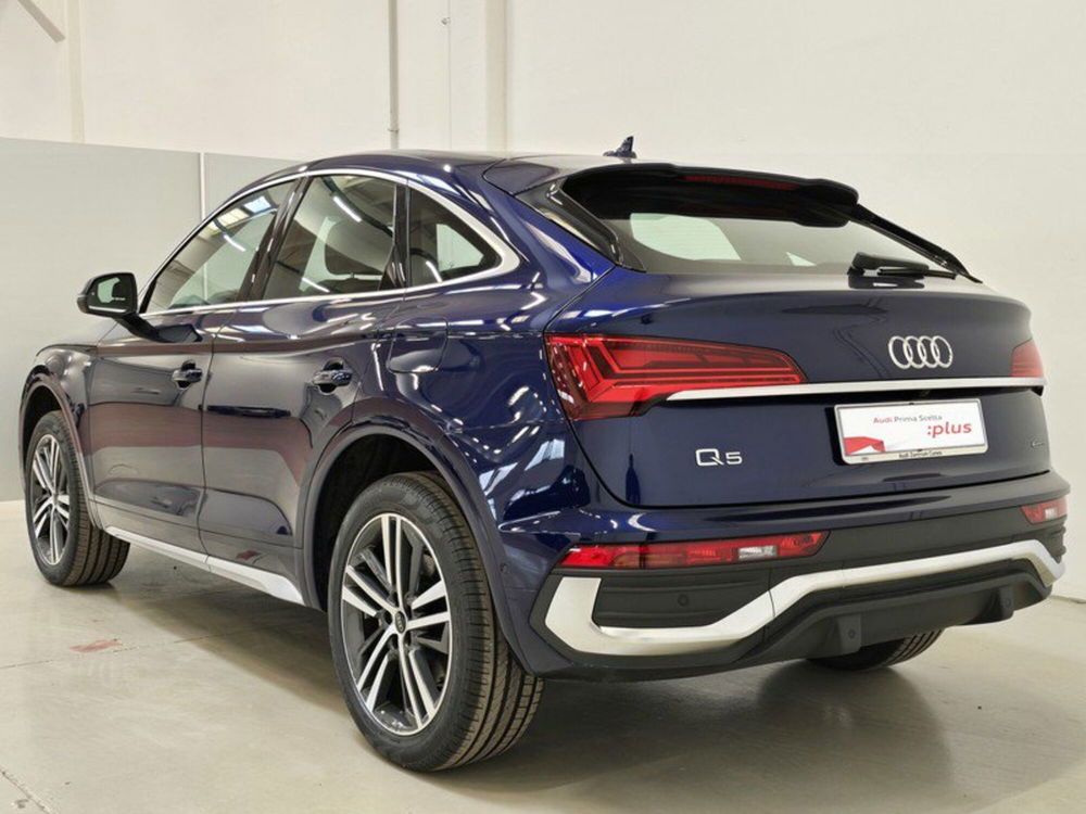 Audi Q5 Sportback usata a Alessandria (4)