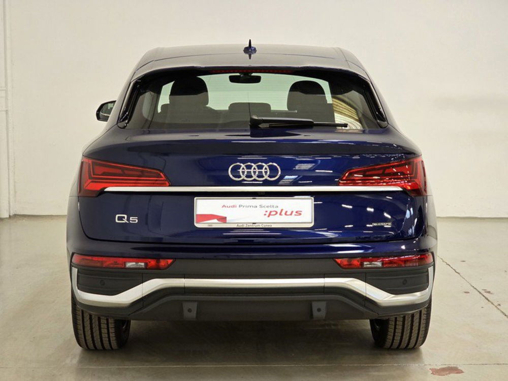 Audi Q5 Sportback usata a Alessandria (5)