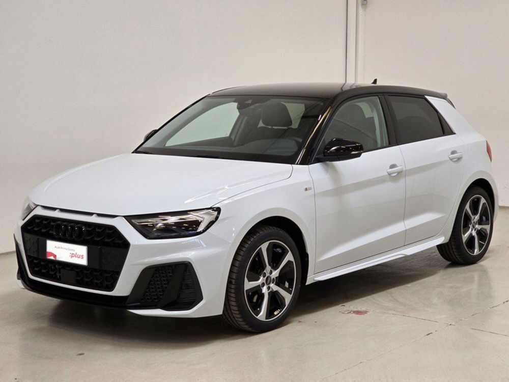 Audi A1 Sportback usata a Alessandria