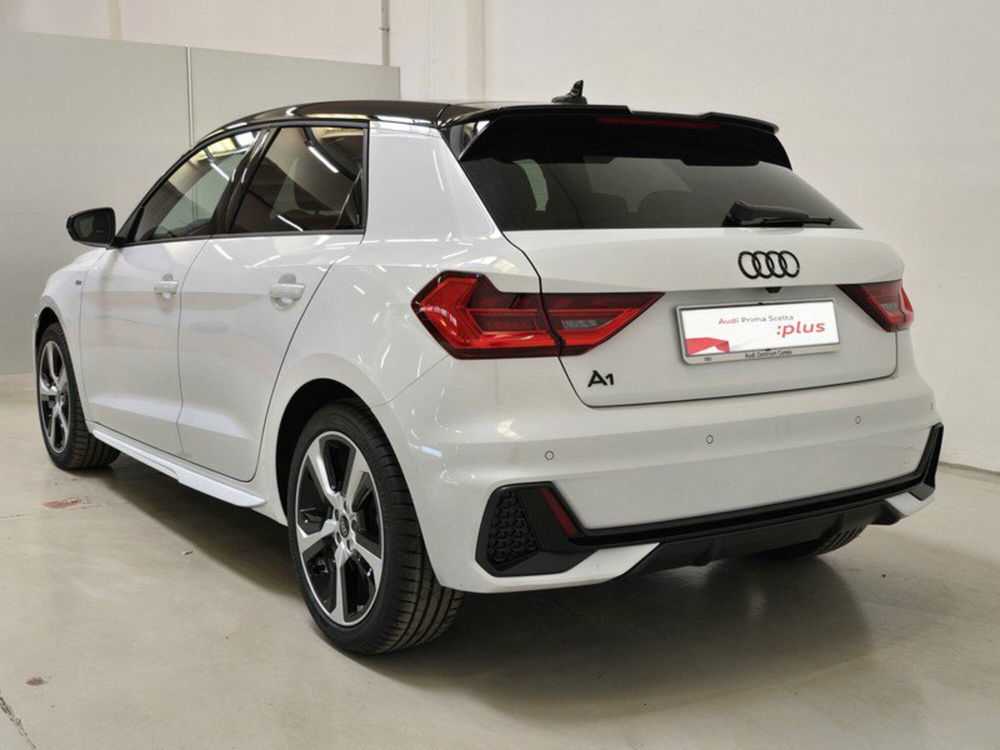 Audi A1 Sportback usata a Alessandria (4)