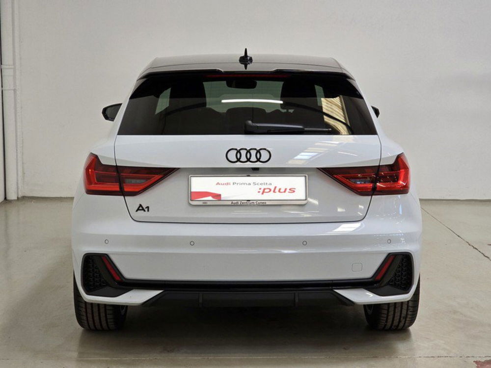 Audi A1 Sportback usata a Alessandria (5)