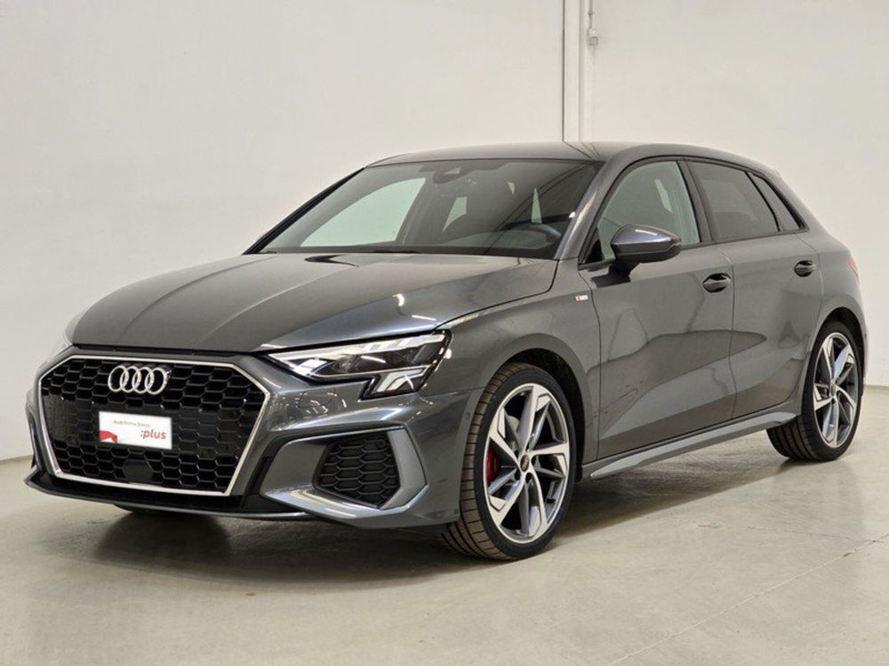 Audi A3 Sportback usata a Alessandria