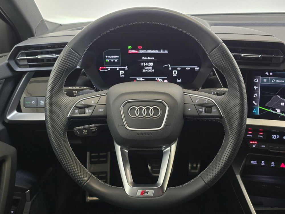 Audi A3 Sportback usata a Alessandria (12)