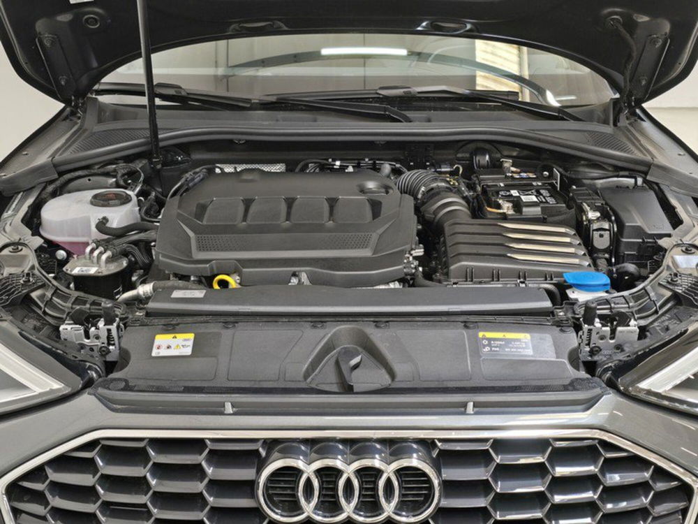 Audi A3 Sportback usata a Alessandria (8)