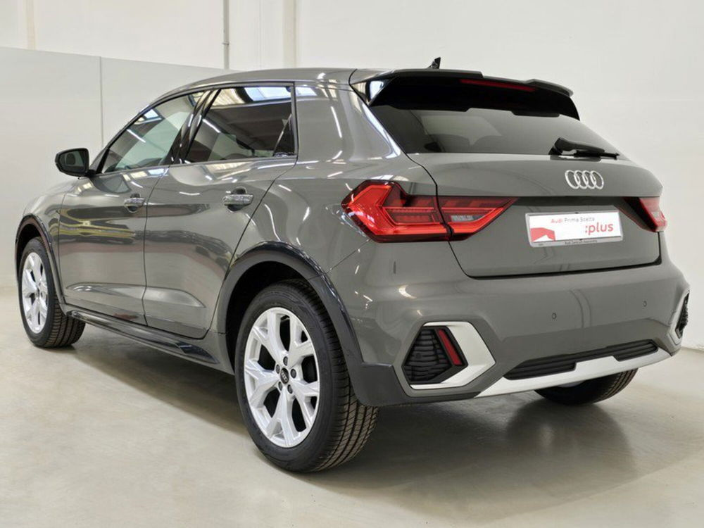 Audi A1 allstreet usata a Alessandria (4)