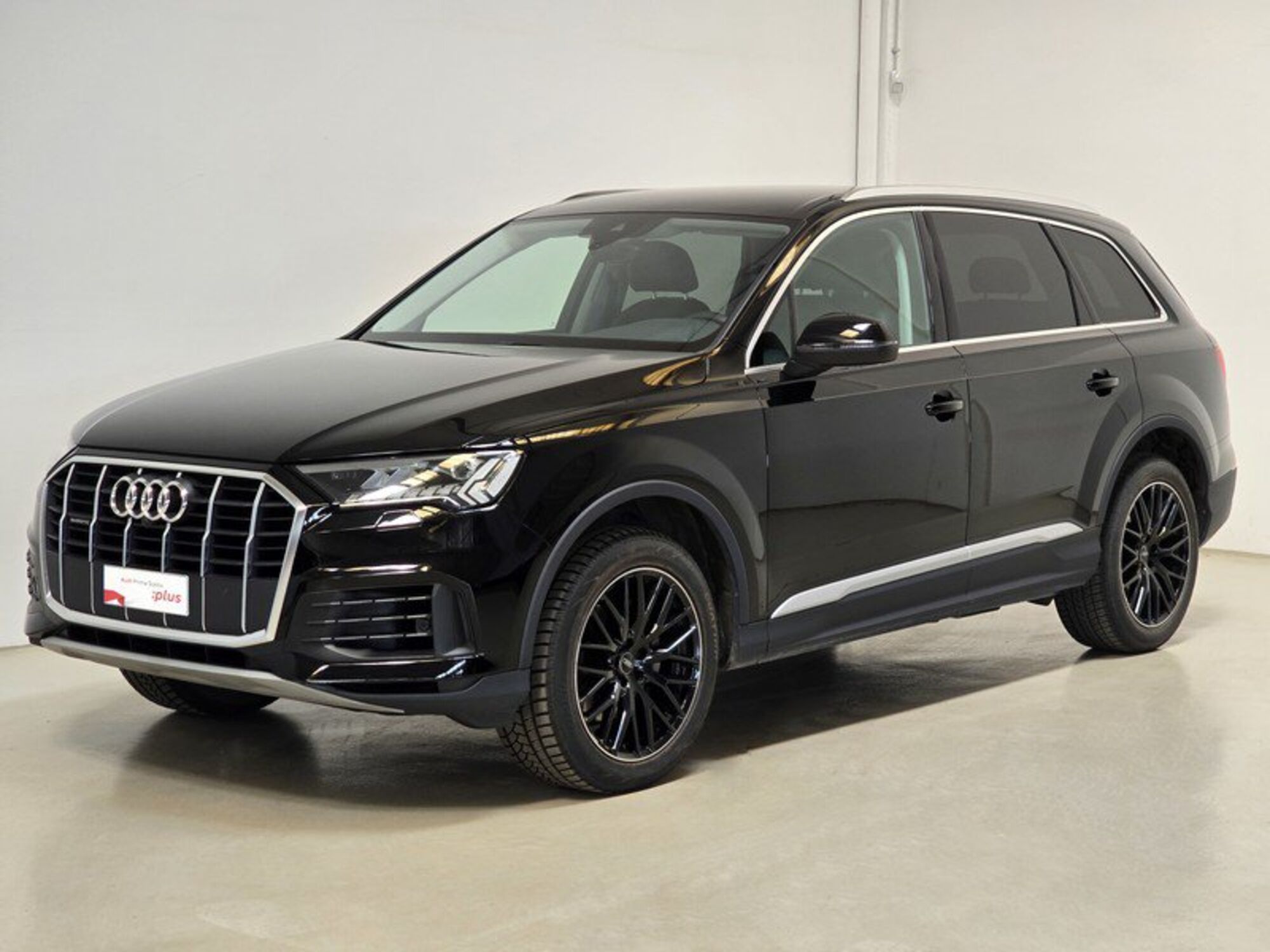 Audi Q7 45 3.0 tdi mhev Business Advanced quattro tiptronic 7p.ti del 2020 usata a Alessandria