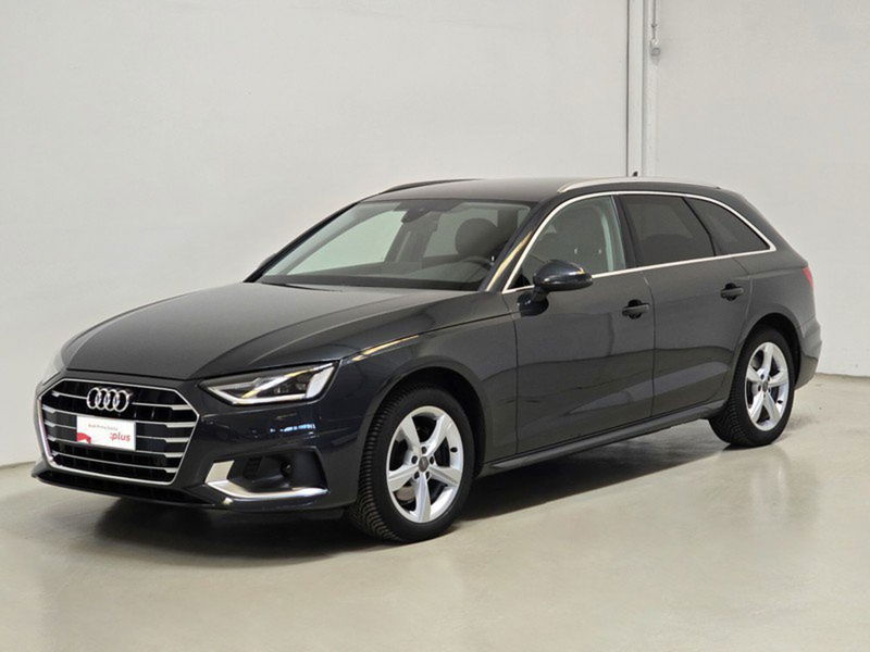 Audi A4 Avant 35 2.0 tdi mhev Business Advanced 163cv s-tronic del 2019 usata a Alessandria