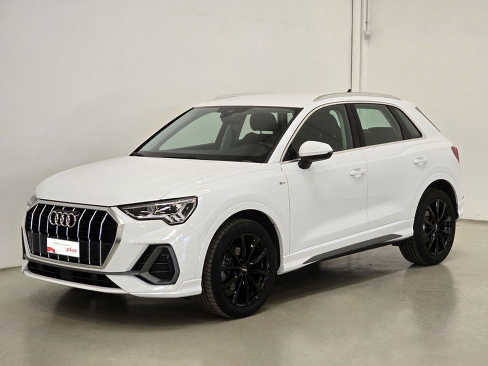 Audi Q3 Sportback usata a Alessandria