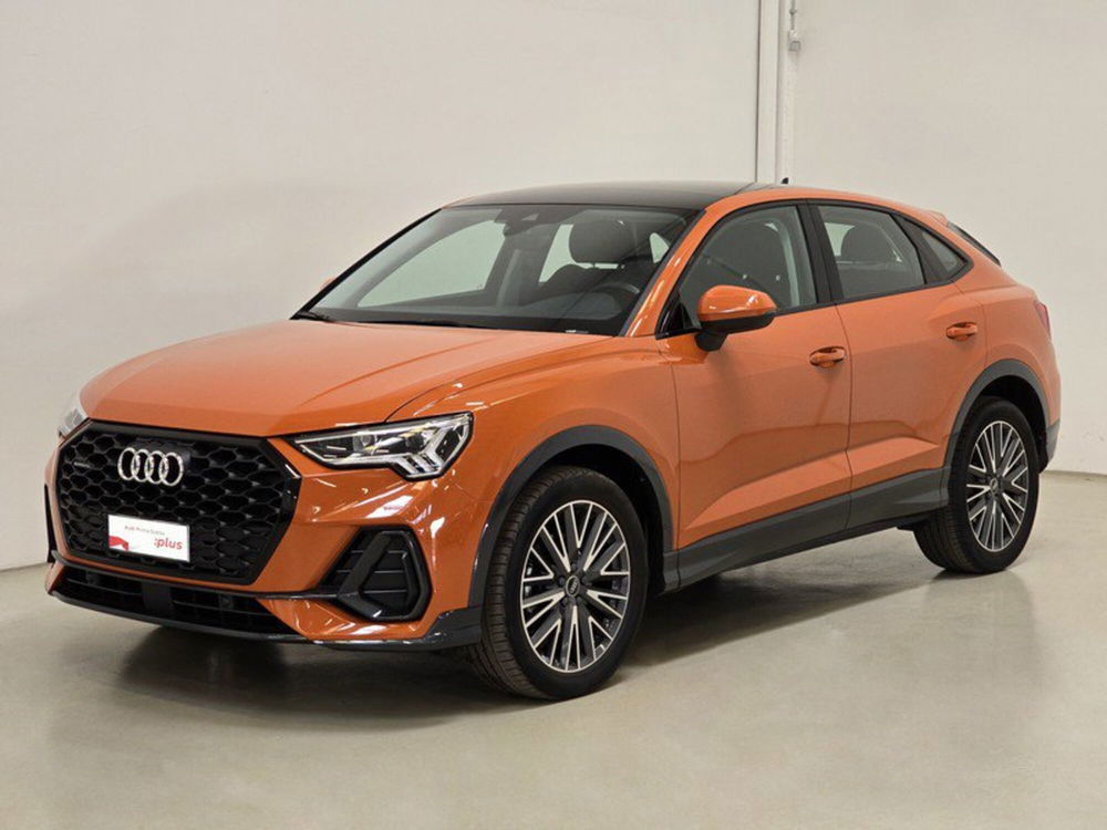 Audi Q3 Sportback usata a Alessandria