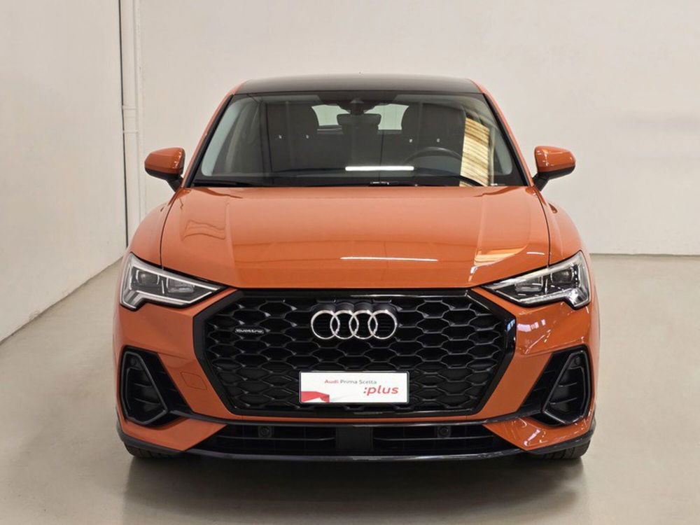 Audi Q3 Sportback usata a Alessandria (2)