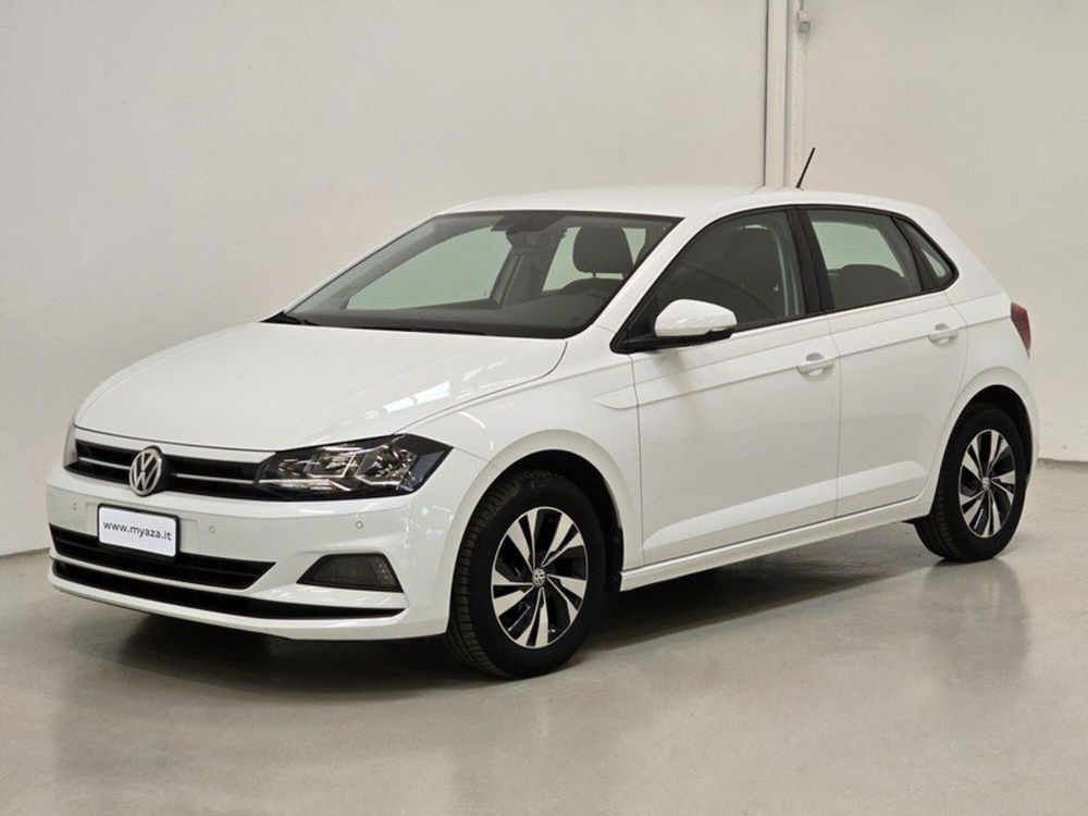 Volkswagen Polo usata a Alessandria