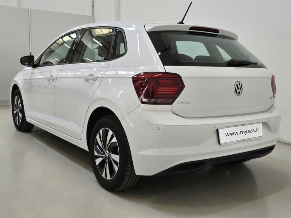 Volkswagen Polo usata a Alessandria (4)