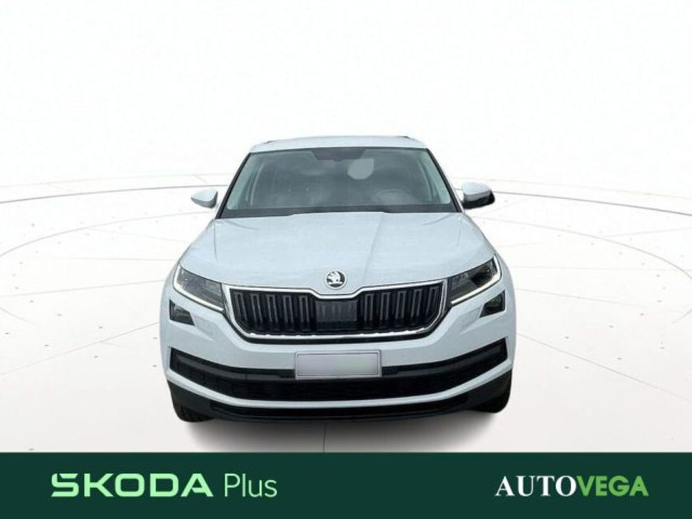 Skoda Kodiaq usata a Vicenza (2)