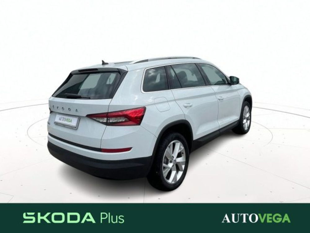 Skoda Kodiaq usata a Vicenza (5)