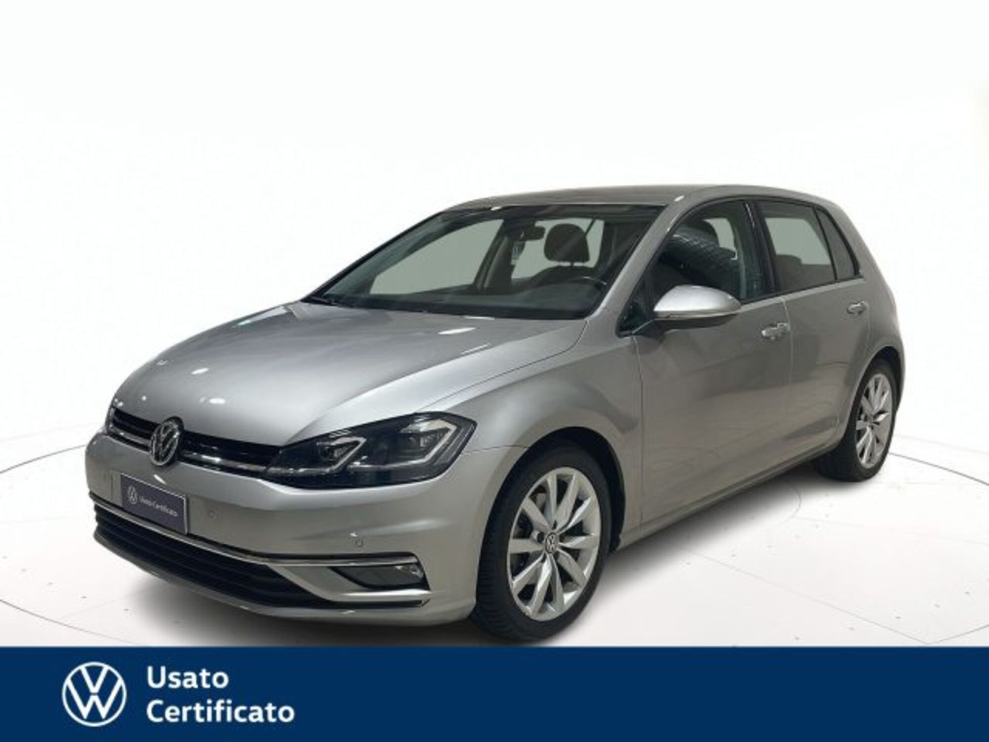 Volkswagen Golf 1.6 TDI 115 CV DSG 5p. Executive BlueMotion Technology  del 2017 usata a Arzignano