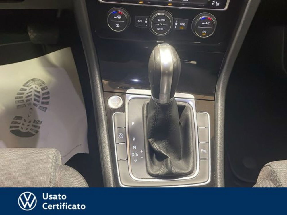 Volkswagen Golf usata a Vicenza (10)