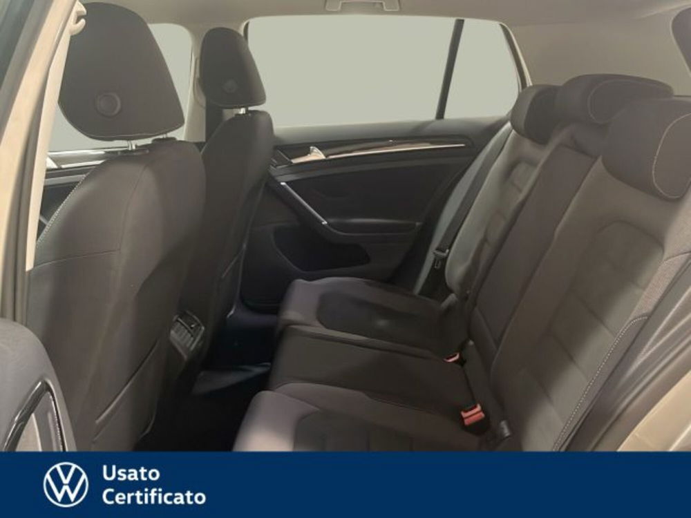 Volkswagen Golf usata a Vicenza (11)