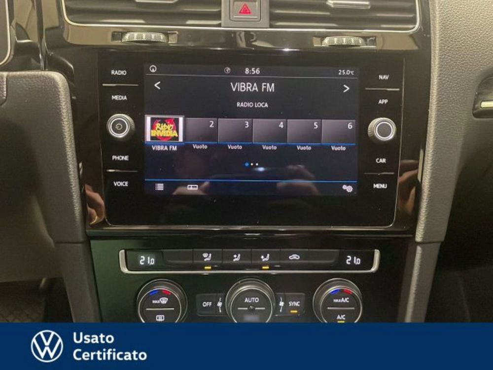 Volkswagen Golf usata a Vicenza (13)