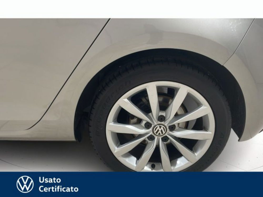 Volkswagen Golf usata a Vicenza (15)