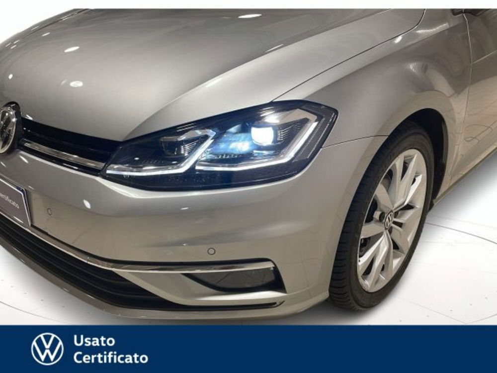 Volkswagen Golf usata a Vicenza (16)