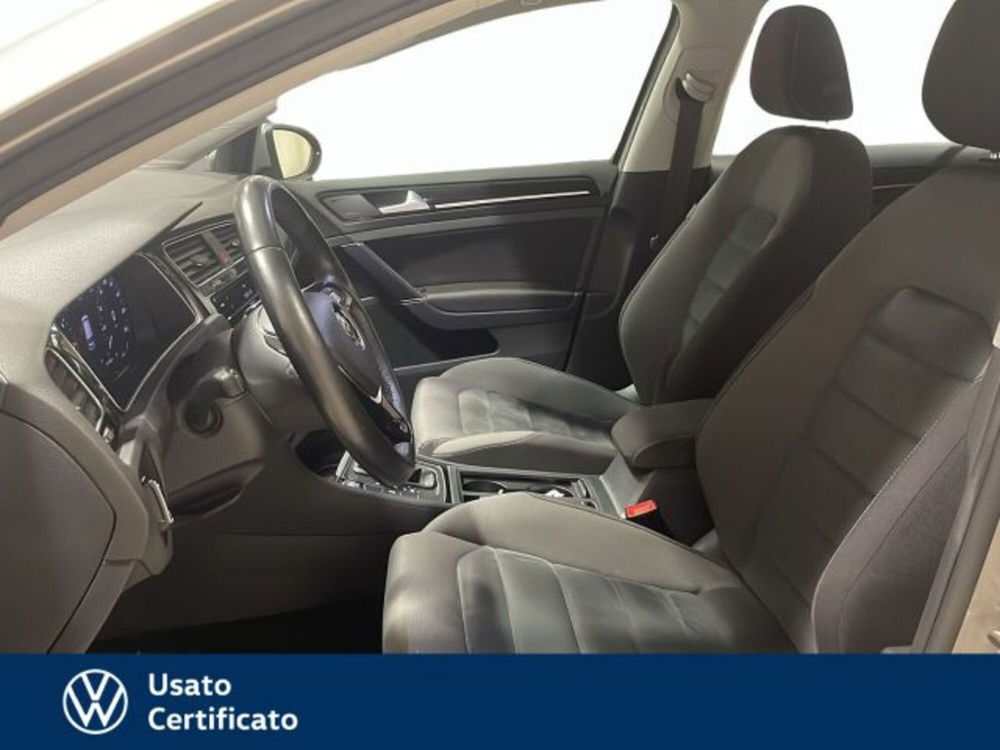 Volkswagen Golf usata a Vicenza (17)