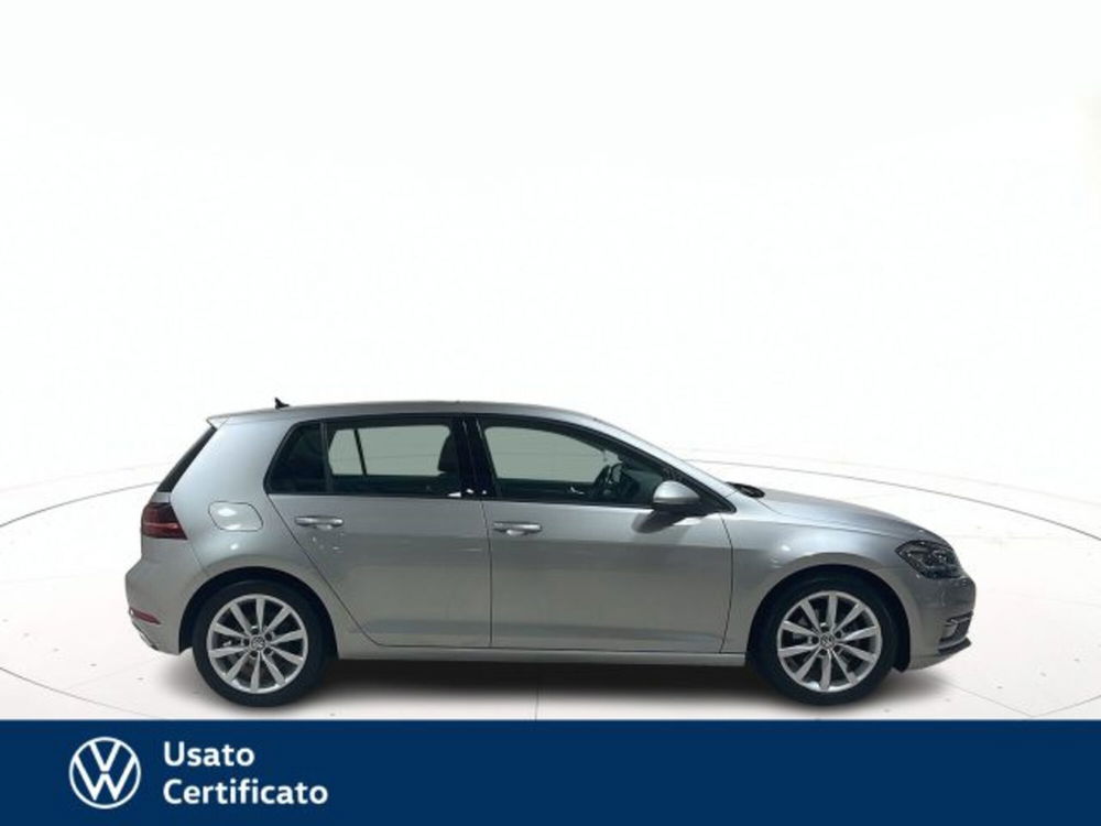 Volkswagen Golf usata a Vicenza (3)