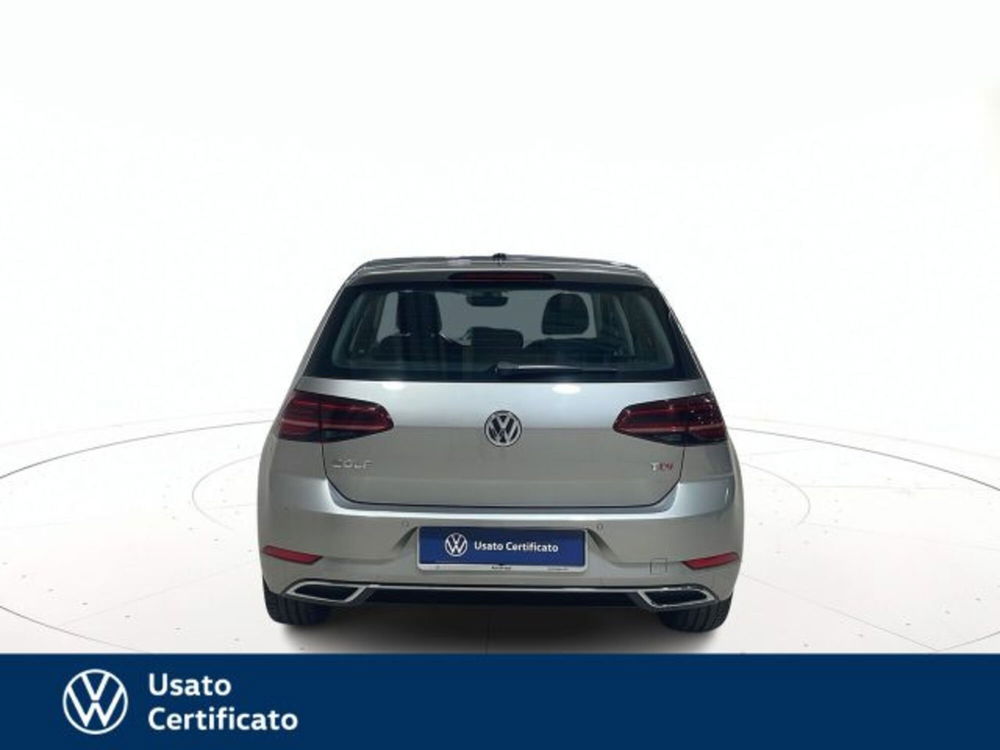 Volkswagen Golf usata a Vicenza (5)