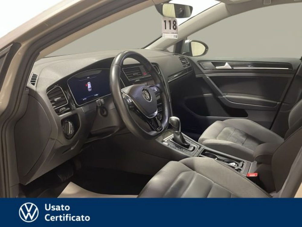 Volkswagen Golf usata a Vicenza (7)