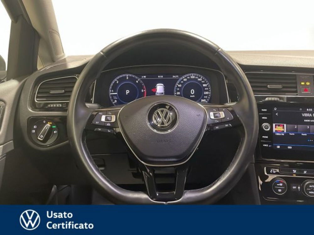 Volkswagen Golf usata a Vicenza (9)