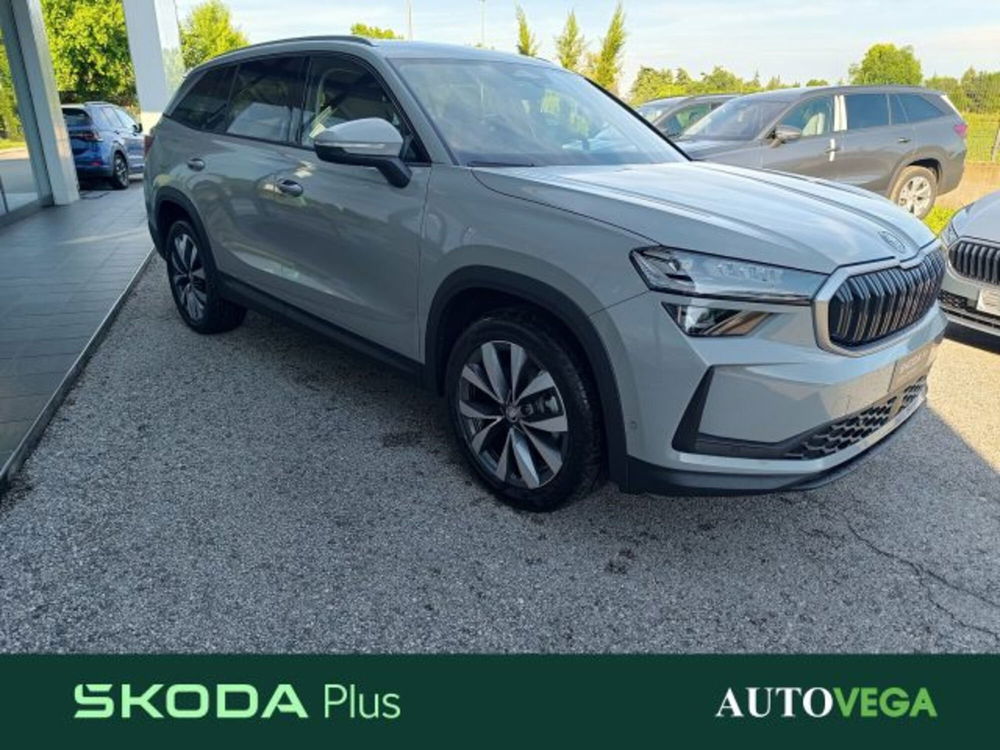 Skoda Kodiaq usata a Vicenza