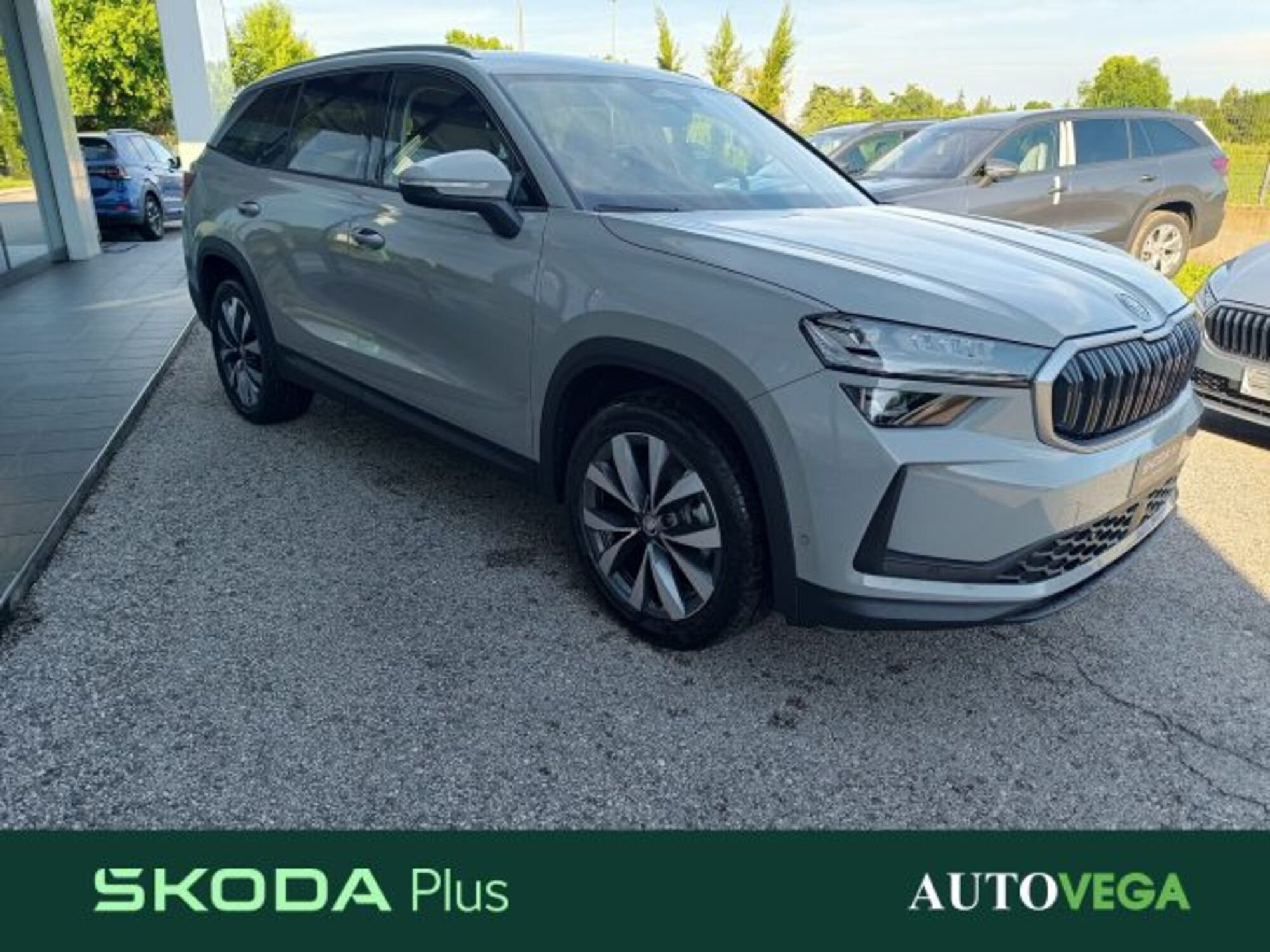 Skoda Kodiaq 2.0 tdi evo Selection 150cv dsg del 2024 usata a Arzignano