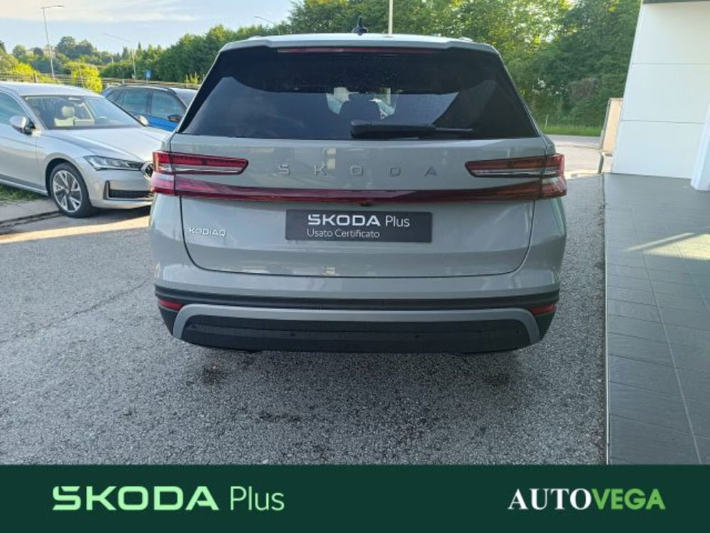 Skoda Kodiaq usata a Vicenza (3)