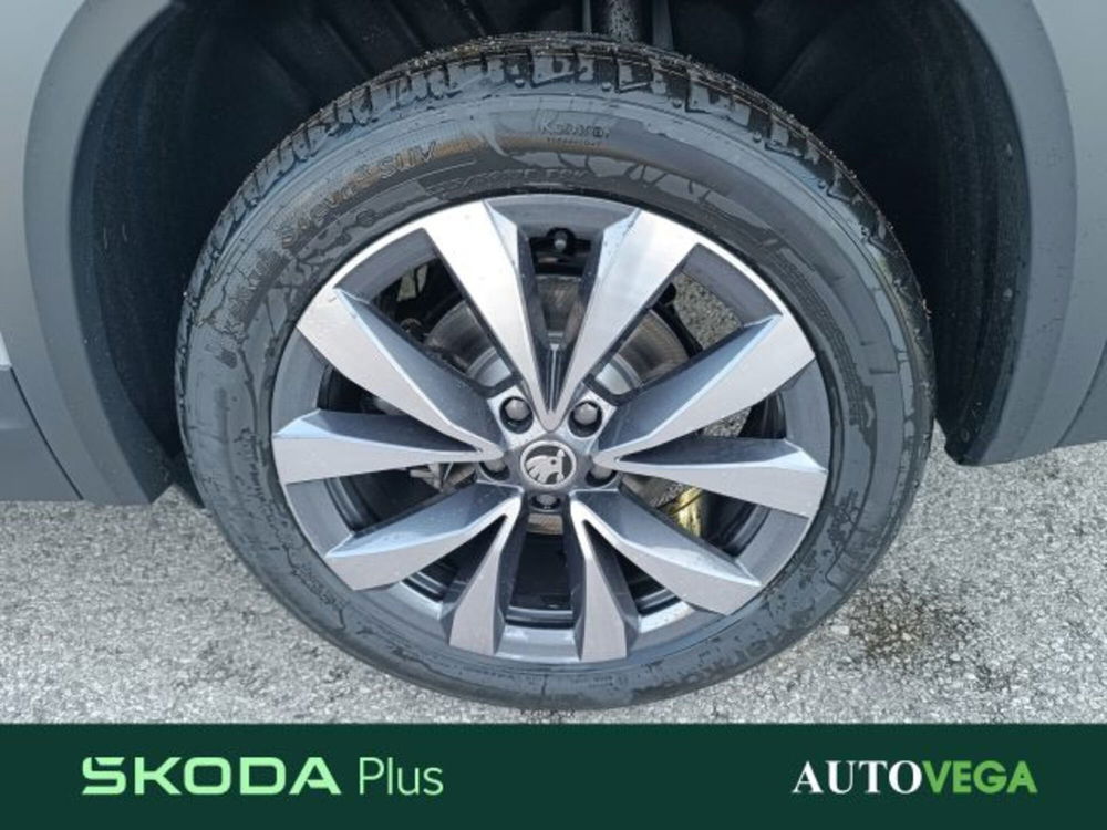 Skoda Kodiaq usata a Vicenza (5)