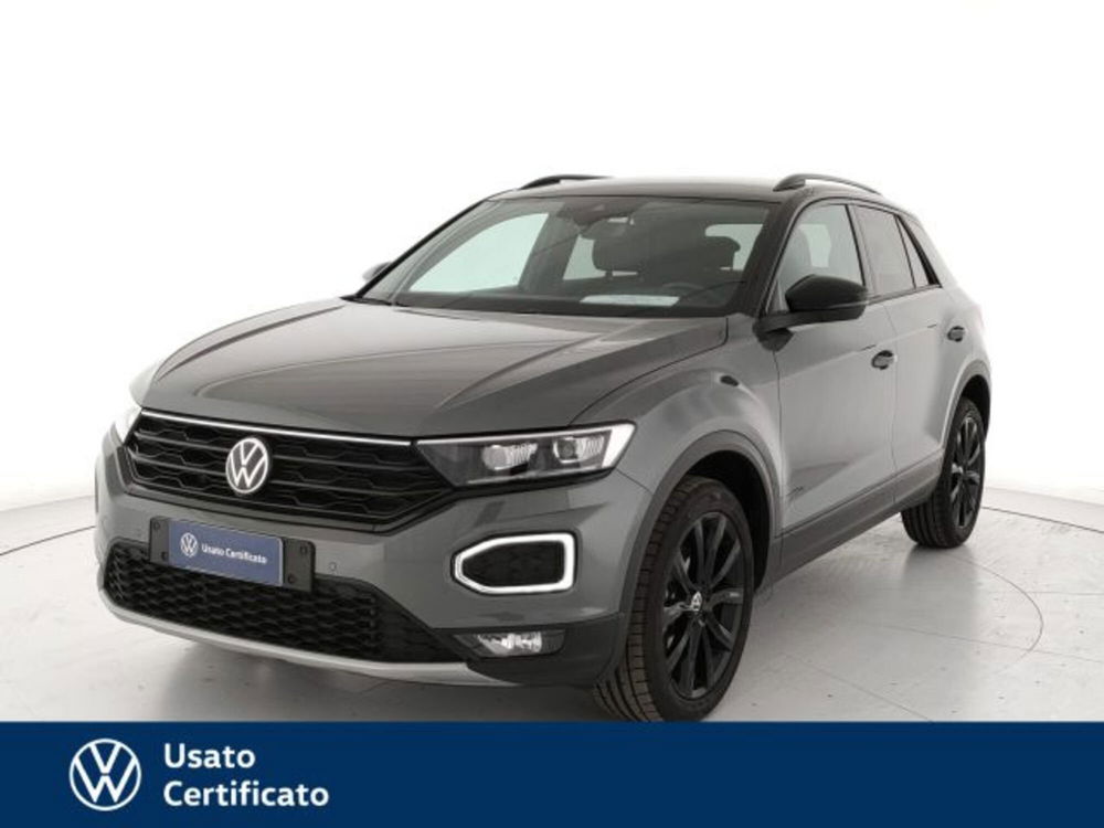 Volkswagen T-Roc usata a Vicenza