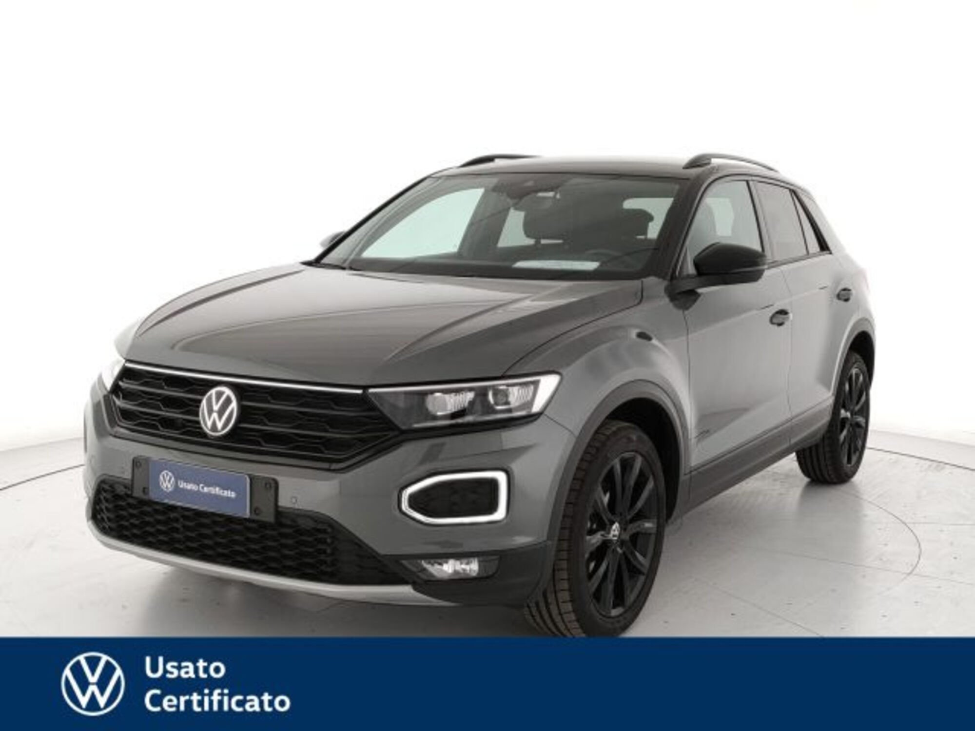 Volkswagen T-Roc 1.5 tsi Style dsg del 2021 usata a Arzignano