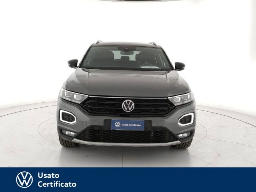 Volkswagen T-Roc usata a Vicenza (2)